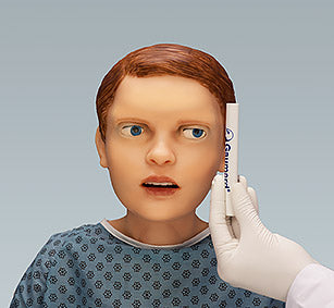 MEET    PEDIATRIC HAL® S2225    The World’s Most Advanced Pediatric Patient Simulator 8