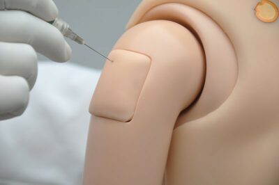 Pediatric HAL S3004 – Wireless and Tetherless, One-Year-Old Patient Simulator 2