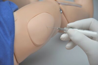 Pediatric HAL S3004 – Wireless and Tetherless, One-Year-Old Patient Simulator 3