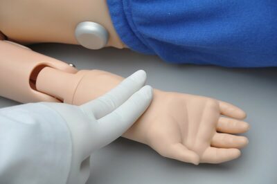 Pediatric HAL S3004 – Wireless and Tetherless, One-Year-Old Patient Simulator 5