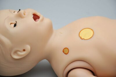 Pediatric HAL S3004 – Wireless and Tetherless, One-Year-Old Patient Simulator 8