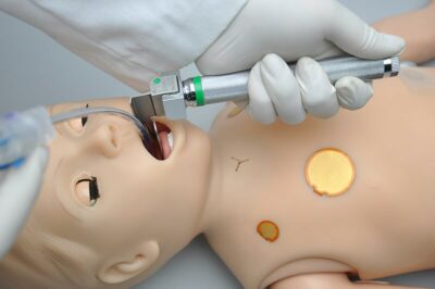 Pediatric HAL S3004 – Wireless and Tetherless, One-Year-Old Patient Simulator 11