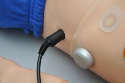 Pediatric HAL S3004 – Wireless and Tetherless, One-Year-Old Patient Simulator 12