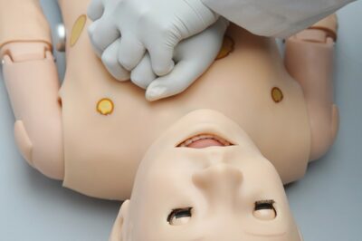 Pediatric HAL® S3005 -Five Year Old Patient Simulator 9