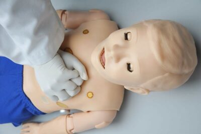 Pediatric HAL® S3005 -Five Year Old Patient Simulator 8