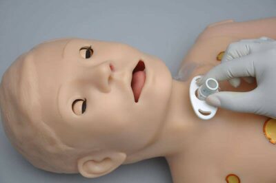 Pediatric HAL® S3005 -Five Year Old Patient Simulator 7