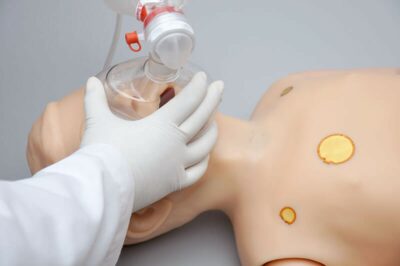 Pediatric HAL® S3005 -Five Year Old Patient Simulator 5