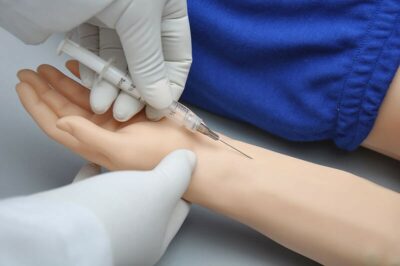 Pediatric HAL® S3005 -Five Year Old Patient Simulator 4