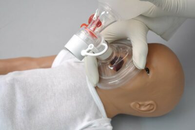 MMultipurpose Newborn S107.250 – Newborn Care and CPR Skills Trainer with OMNI® 2 2