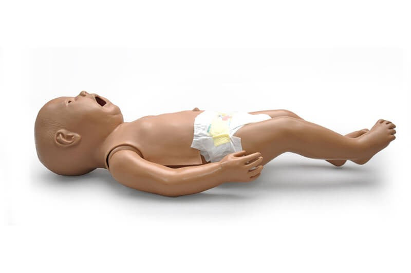Susie Simon S100 – Nursing Care Newborn Patient Simulator