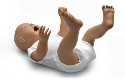 Susie Simon S100 – Nursing Care Newborn Patient Simulator 2
