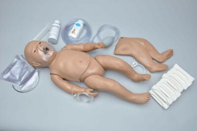 Susie Simon S101 – Newborn CPR Patient Simulator 1