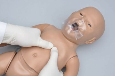 Susie Simon S102 – Newborn CPR Patient Simulator with OMNI 3