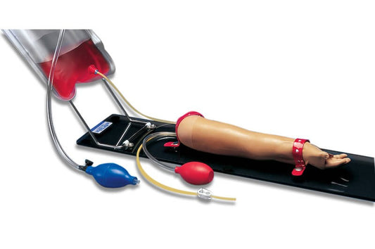 1-Year-Old Patient Injection Training Arm (S406)