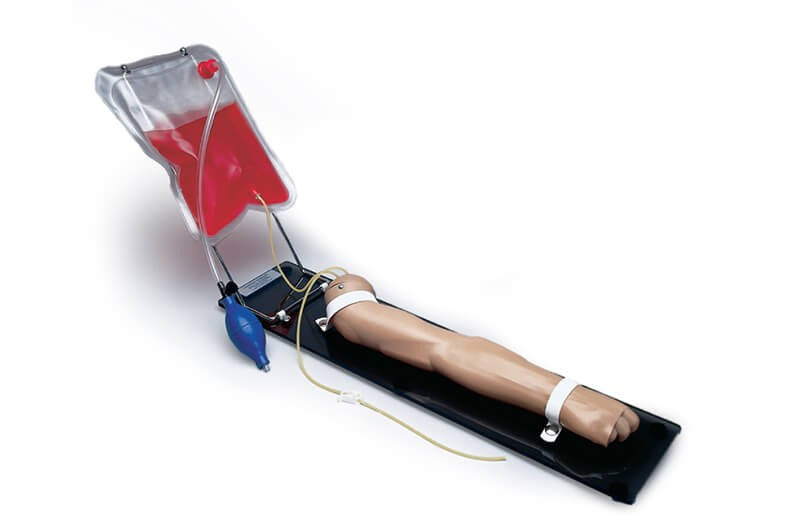 5-Year-Old Patient Injection Training Arm (S405)