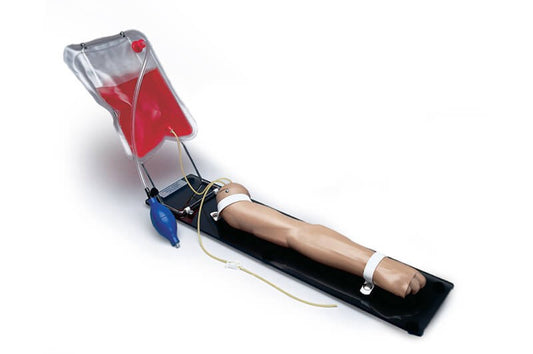 5-Year-Old Patient Injection Training Arm (S405)