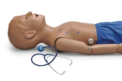 5-Year-Old Patient, Heart and Lung Sounds Skills Trainer (S314.200) 1