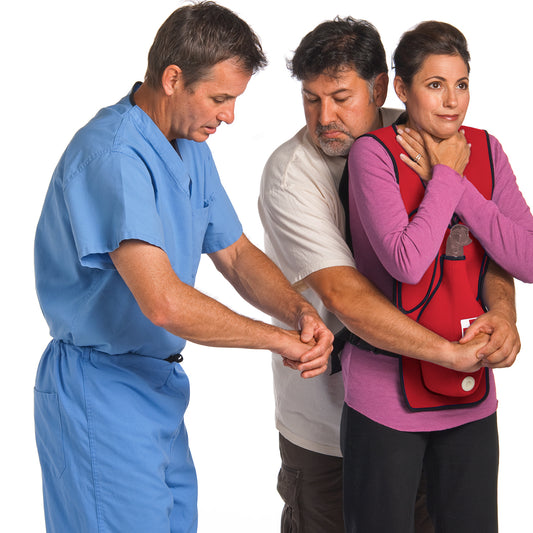 ACT FAST Choking Trainer