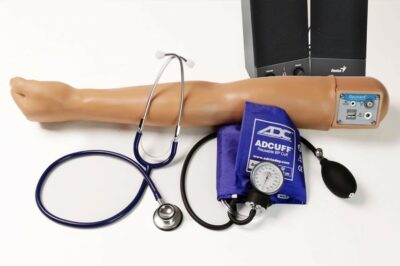 Blood Pressure Reading Skills Trainer with OMNI® 2 (S415.250) 2