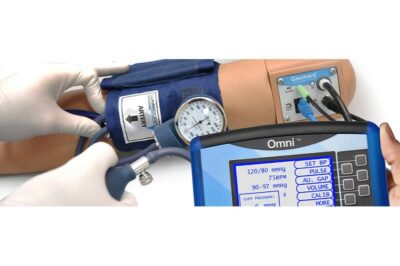Blood Pressure Reading Training System with Speakers S415.100 3