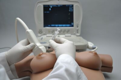 Breast Phantom Simulator S230.52 – Ultrasound Breast Examination Skills Trainer 3