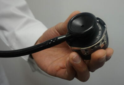 DXBAT AUSCULTATION TRAINER 3