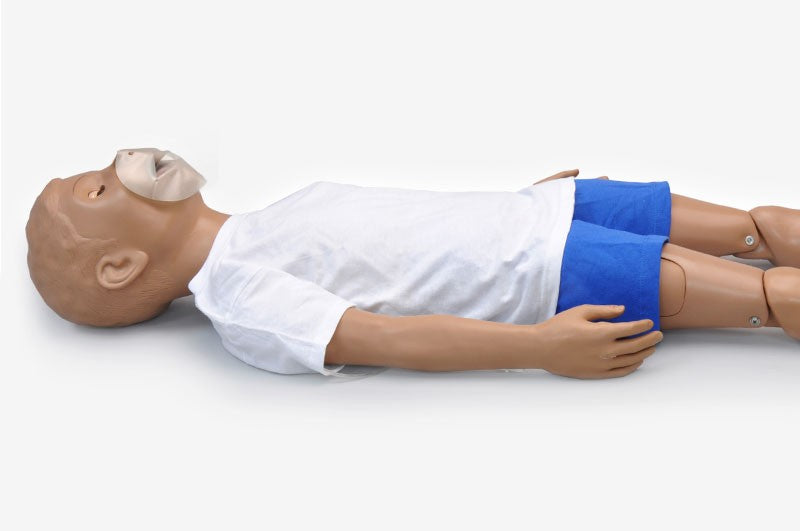 Five-Year-Old CPR Patient Simulator (S151)