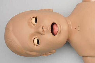 Five-Year-Old CPR Patient Simulator (S151) 5
