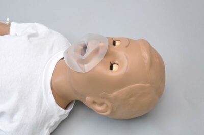 Five-Year-Old CPR Patient Simulator (S151) 3