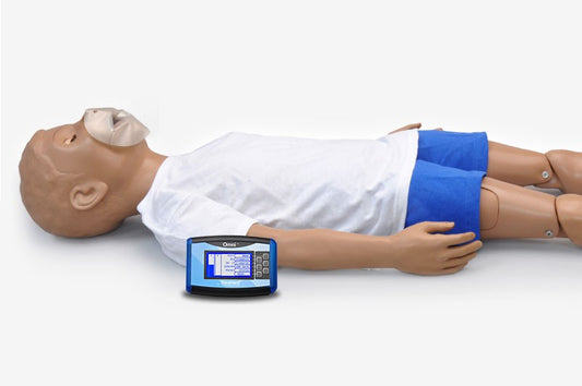 Five-Year-Old CPR Patient Simulator with OMNI (S152)