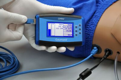 Five-Year-Old CPR Patient Simulator with OMNI (S152) 3