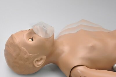 Five-Year-Old CPR Patient Simulator with OMNI (S152) 2