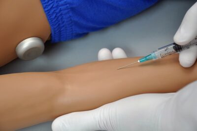 Five-Year-Old CPR Patient Simulator with OMNI (S154) 4