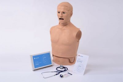 HAL S315.200 – Adult Heart and Lung Sounds Skills Trainers 1
