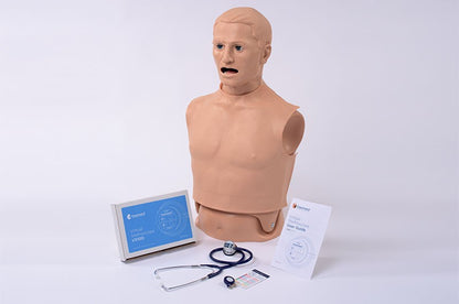 HAL S315.200 – Adult Heart and Lung Sounds Skills Trainers