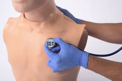 HAL S315.200 – Adult Heart and Lung Sounds Skills Trainers 4