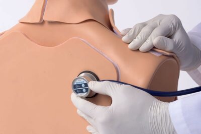 HAL S315.200 – Adult Heart and Lung Sounds Skills Trainers 3