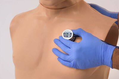 HAL S315.200 – Adult Heart and Lung Sounds Skills Trainers 2