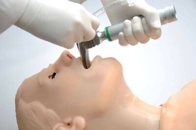 HAL S315.400 – Adult Multipurpose Airway and CPR Trainer 2