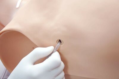 HAL S315.400 – Adult Multipurpose Airway and CPR Trainer 3