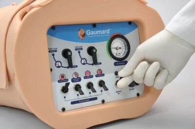 HAL S315.400 – Adult Multipurpose Airway and CPR Trainer 8