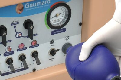 HAL S315.400 – Adult Multipurpose Airway and CPR Trainer 7