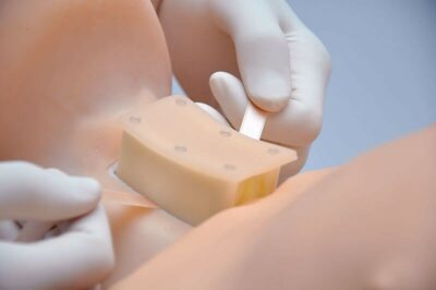 HAL S315.400 – Adult Multipurpose Airway and CPR Trainer 6