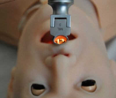 HAL S315.400 – Adult Multipurpose Airway and CPR Trainer 10