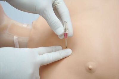 HAL S315.400 – Adult Multipurpose Airway and CPR Trainer 13