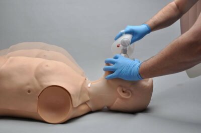 HAL S315.400 – Adult Multipurpose Airway and CPR Trainer 11
