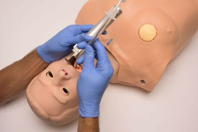 HAL S315.500 Adult CPR+D Skills Trainer Torso 2