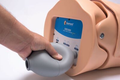 HAL S315.500 Adult CPR+D Skills Trainer Torso 3