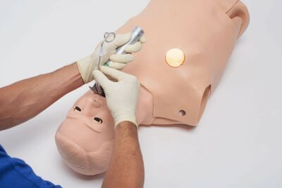 HAL S315.600 – CPR+D Skills Trainer Torso with OMNI® 2 3