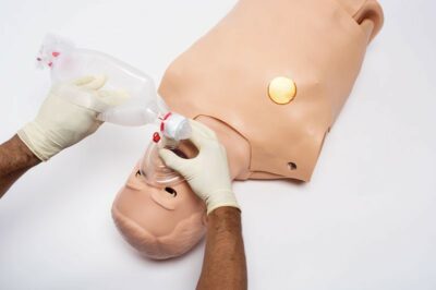 HAL S315.600 – CPR+D Skills Trainer Torso with OMNI® 2 4